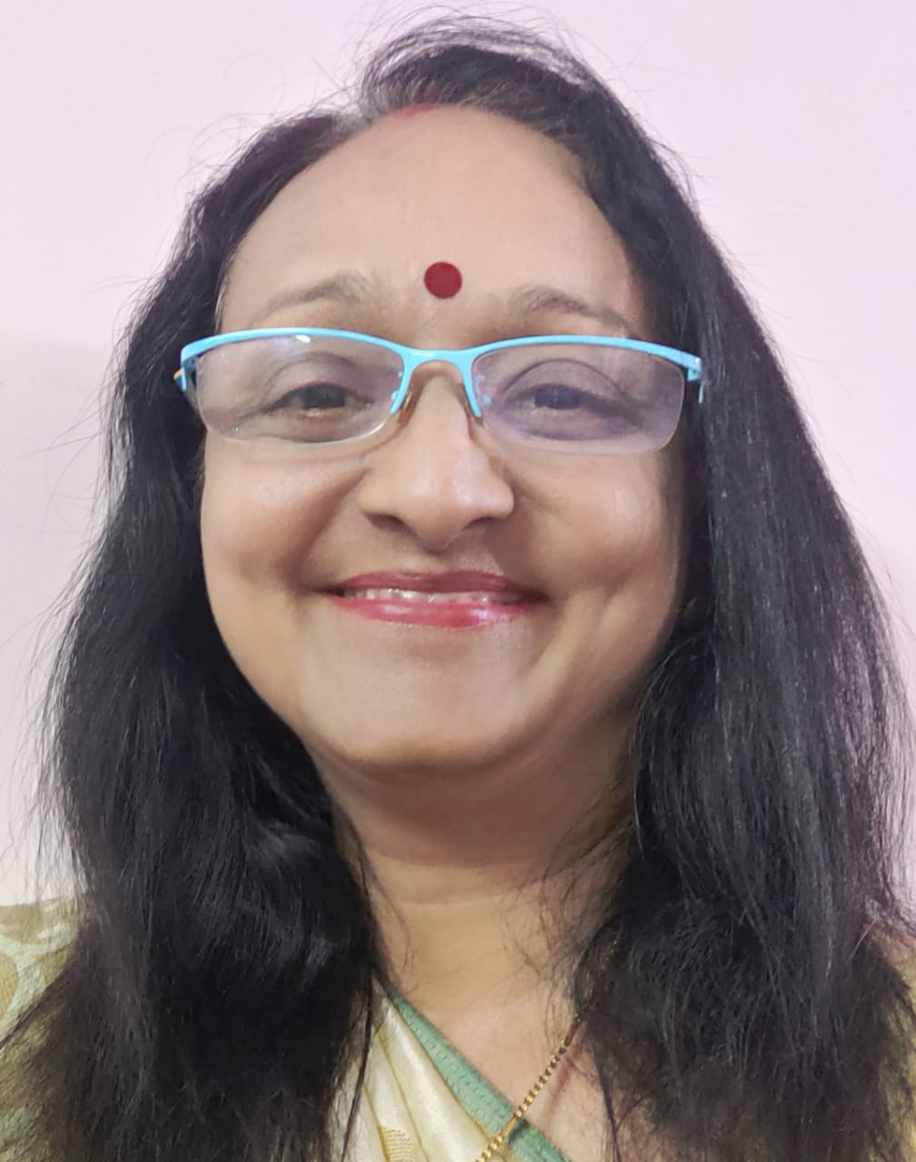 Mumbai Based Health Entrepreneur Dr. Usha Nair shared her Message on